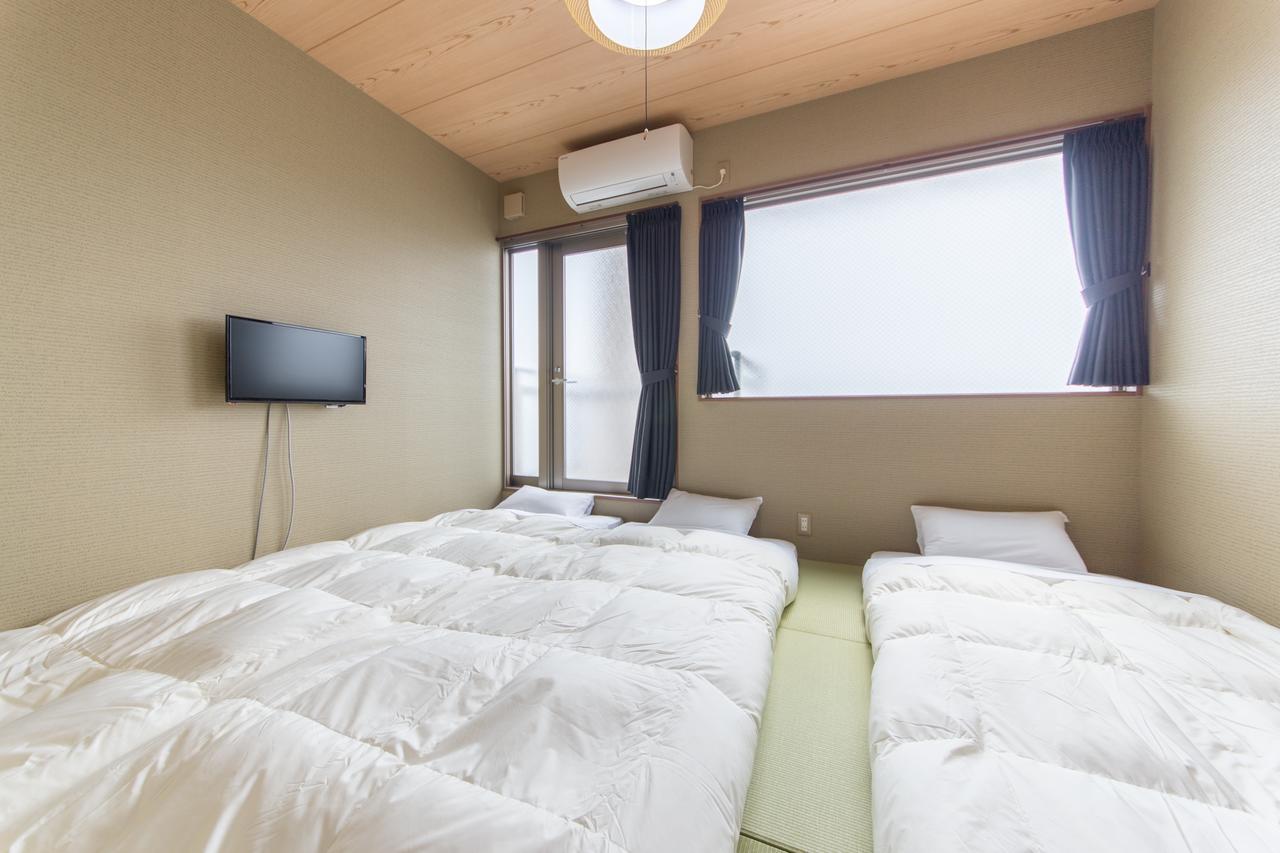 Hotel Japaning Tatsunoya Kyoto