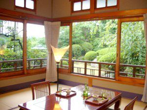 Yoshida-sanso Kyoto