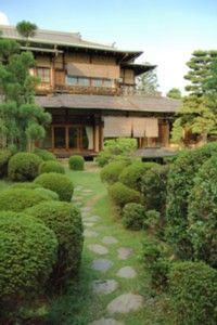 Yoshida-sanso Kyoto