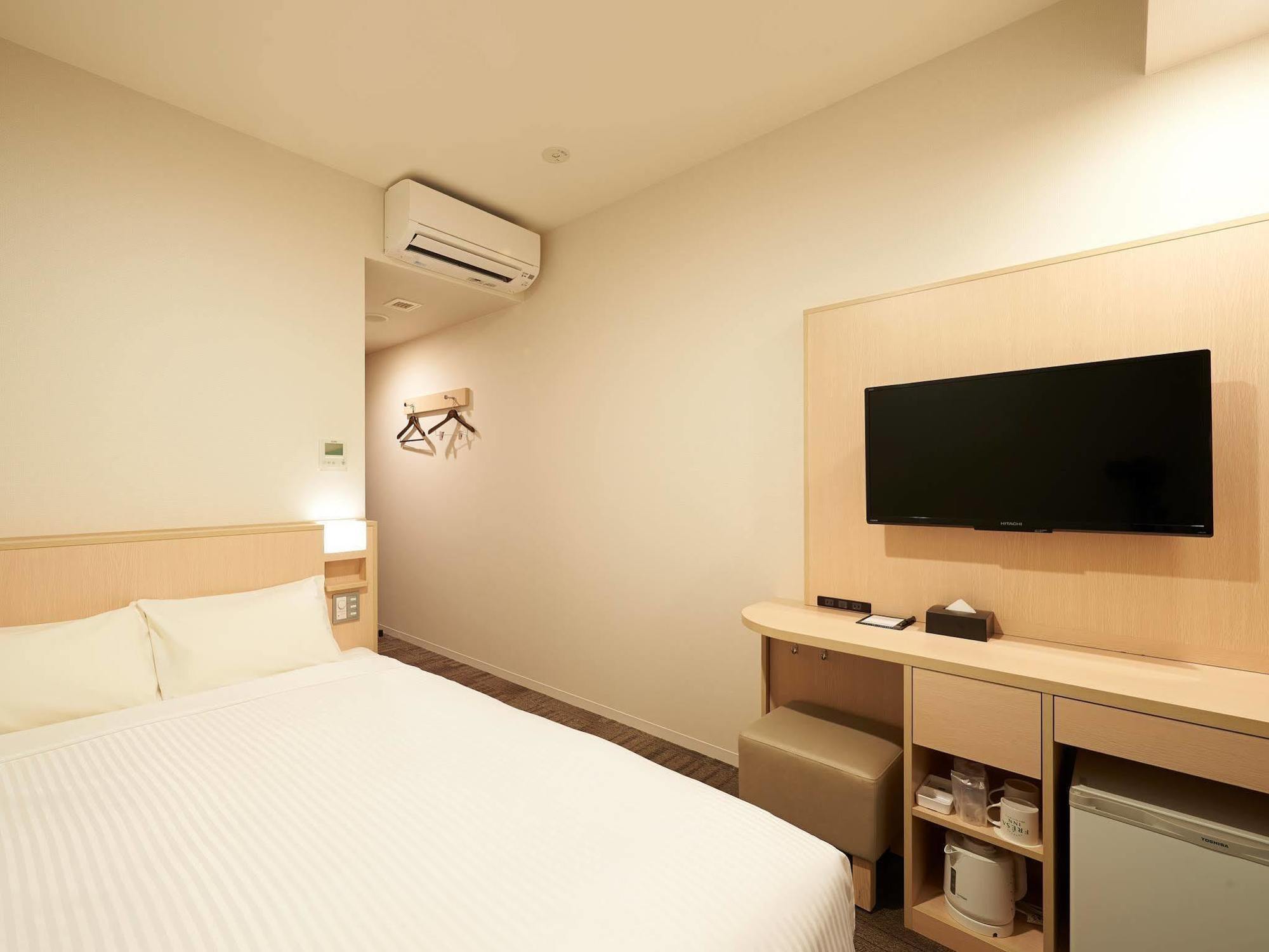 Sotetsu Fresa Kyoto-shijokarasuma Hotel 3*