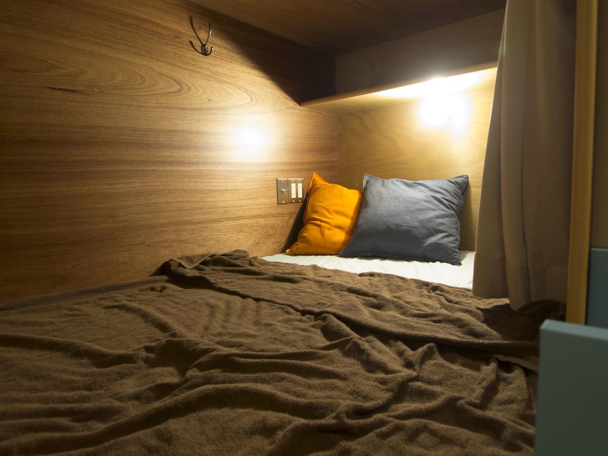 Comicap Capsule hotel Kyoto