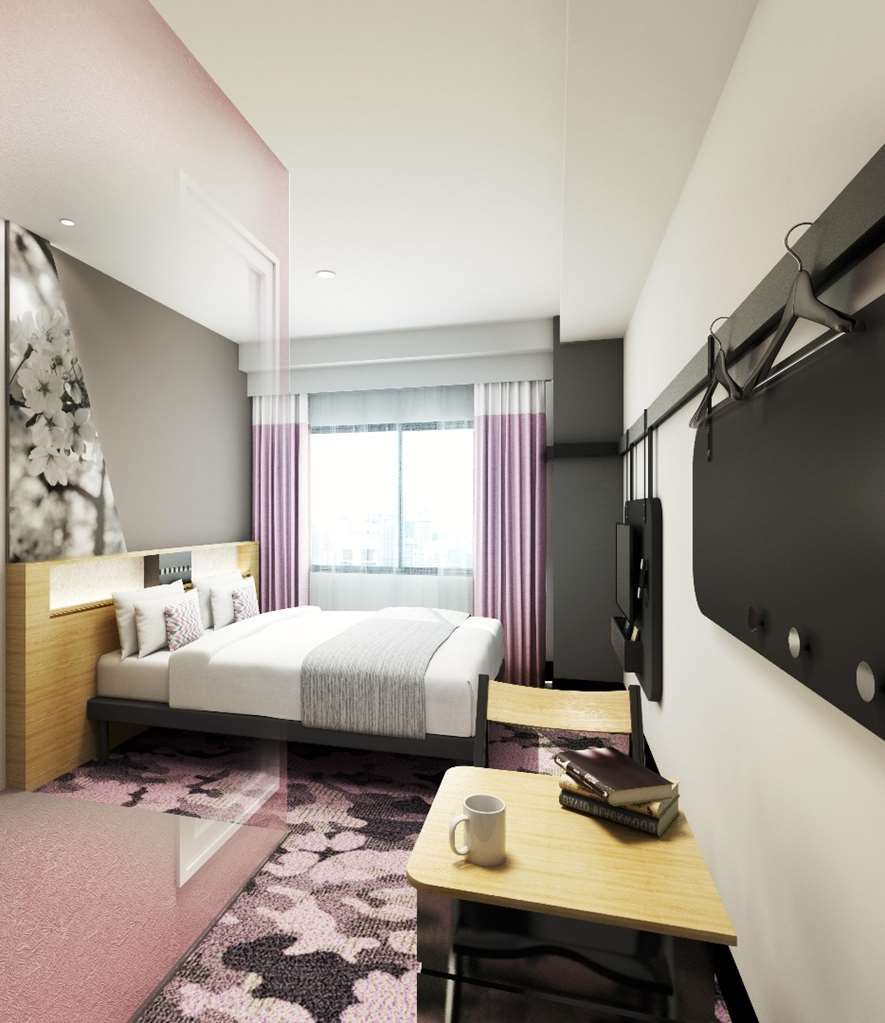 Tower Annex 4* Kyoto