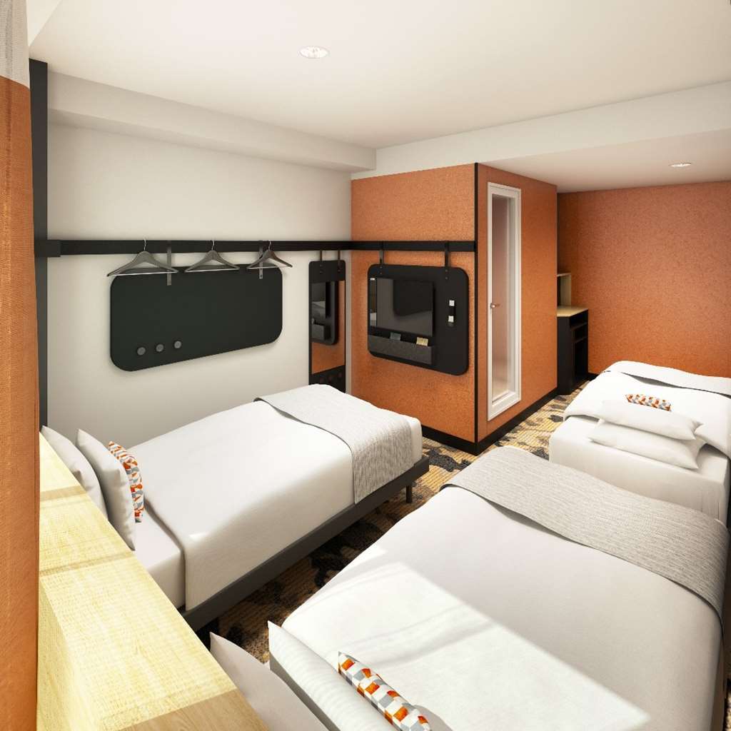 Hotel Tower Annex 4*