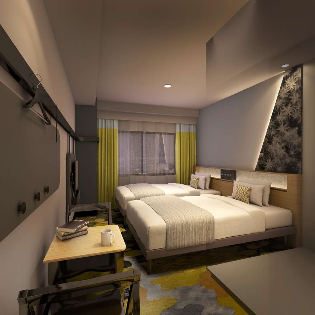 Tower Annex 4* Kyoto