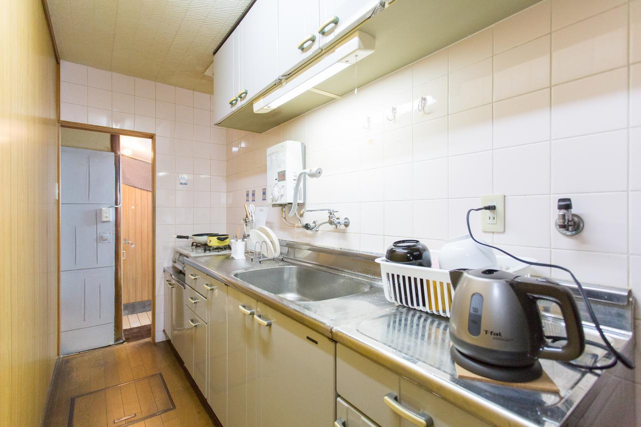 Center 200 Years Old Traditional House Next To 2 Train Lines Holiday home Kyoto