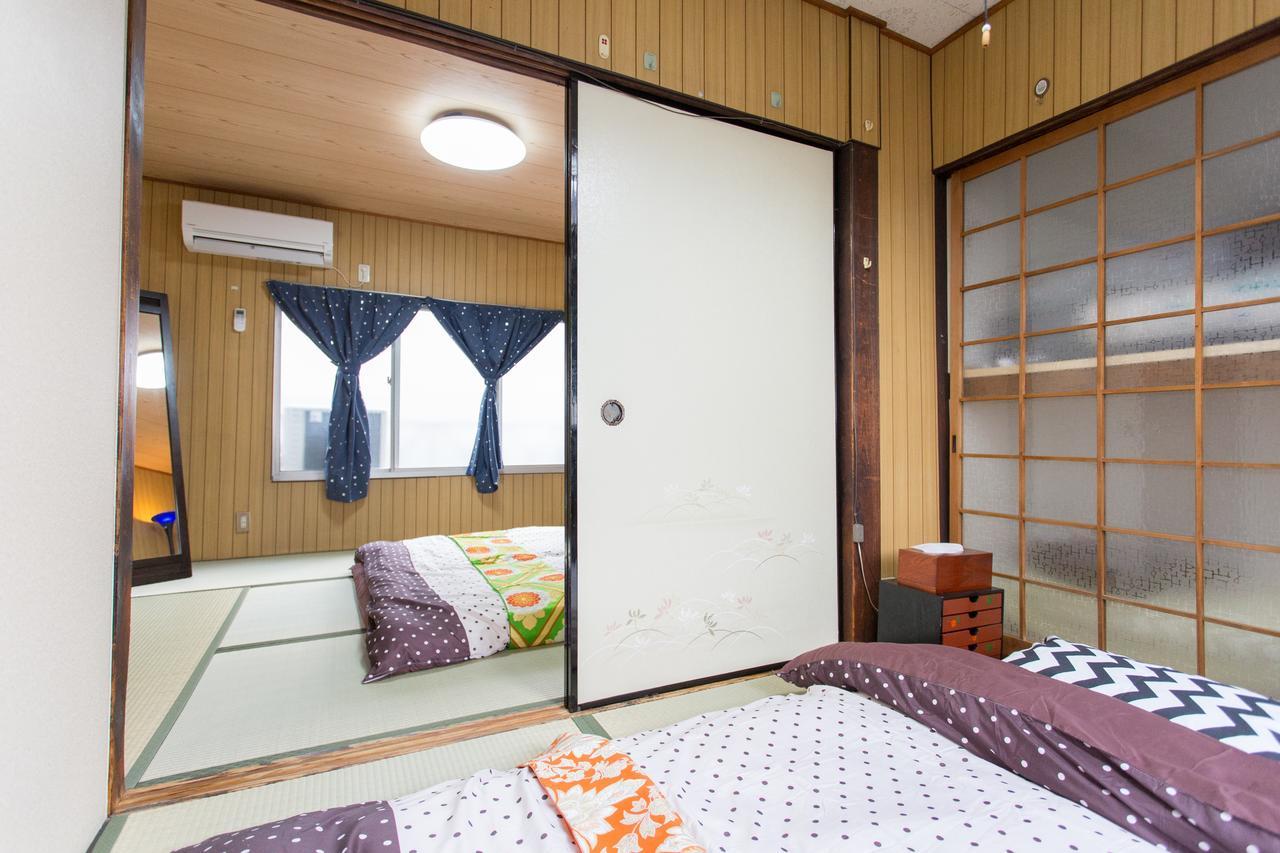 Center 200 Years Old Traditional House Next To 2 Train Lines Holiday home Kyoto