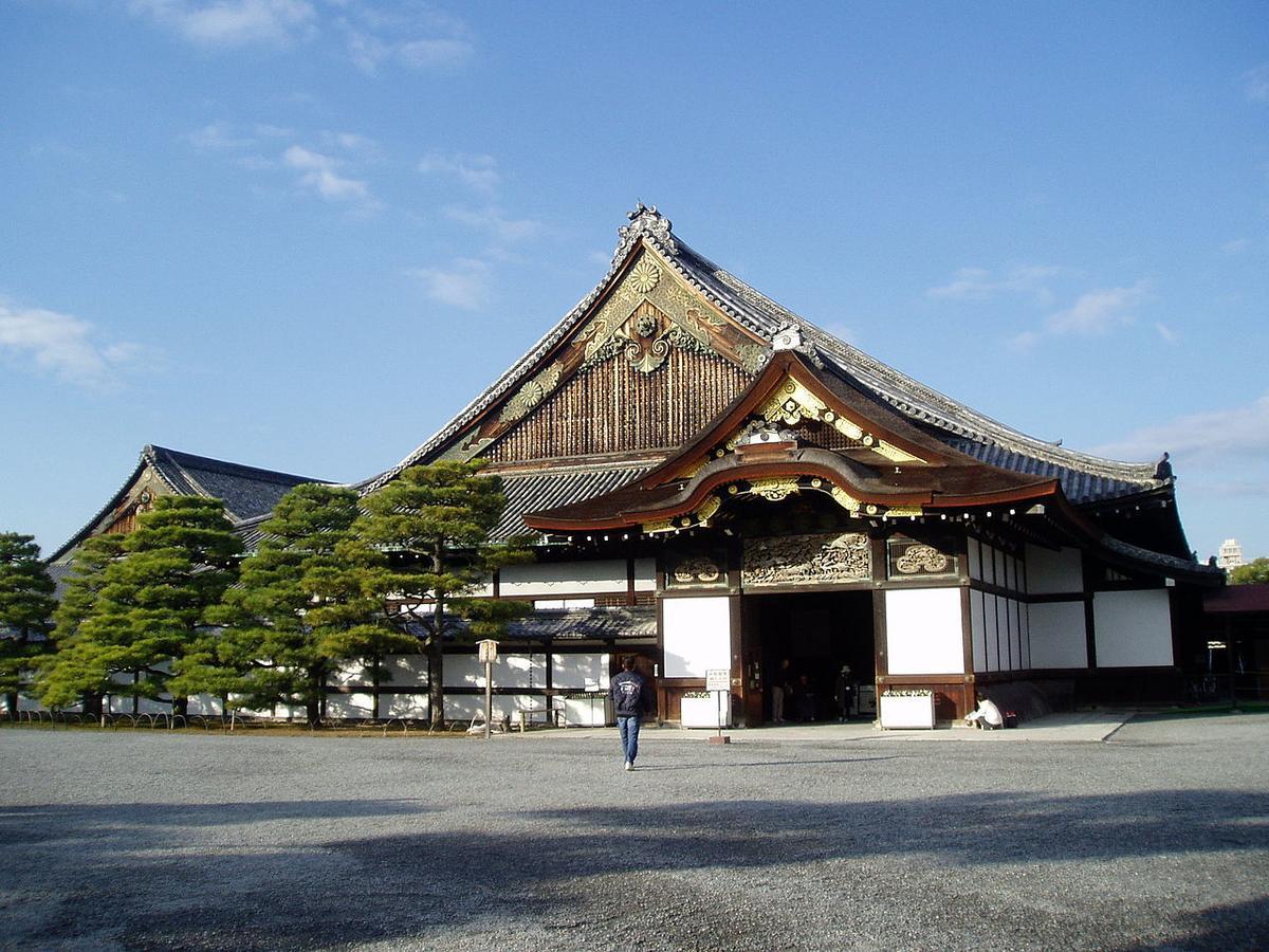 Sakura Nijo Castle West I Holiday home Kyoto