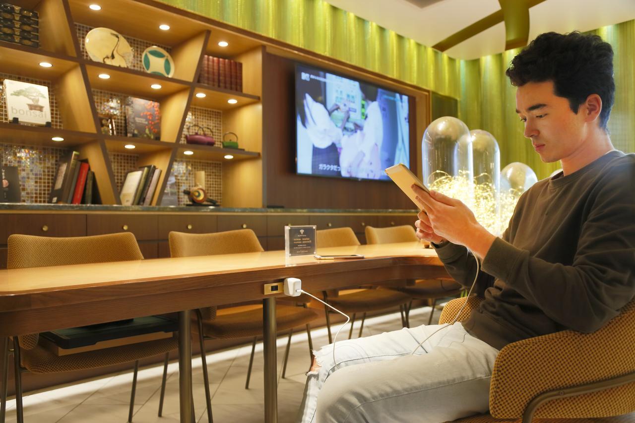 Tower Annex Hotel Kyoto