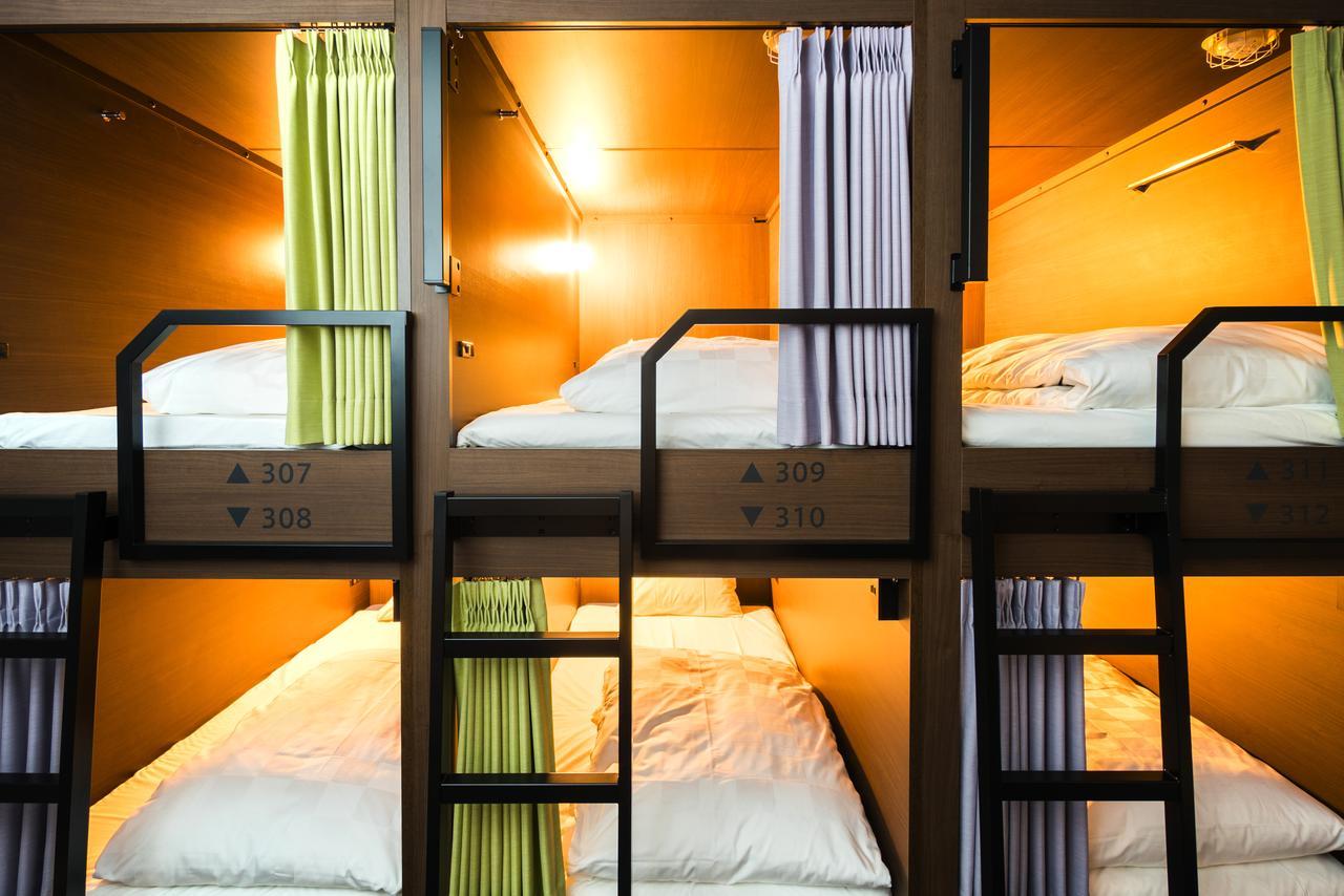 Grids Shijo Kawaramachi Hotel&hostel *