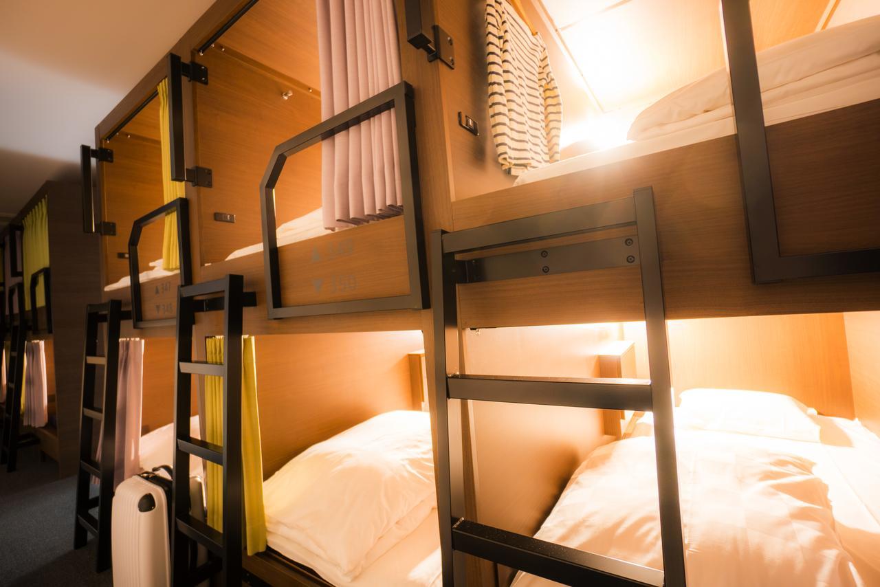 Grids Shijo Kawaramachi Hotel&hostel Kyoto
