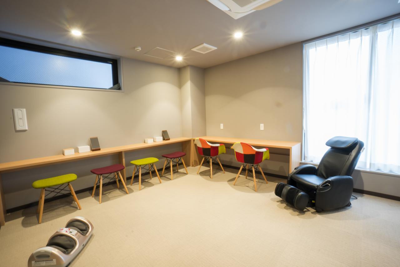 Grids Shijo Kawaramachi Hotel&hostel Kyoto