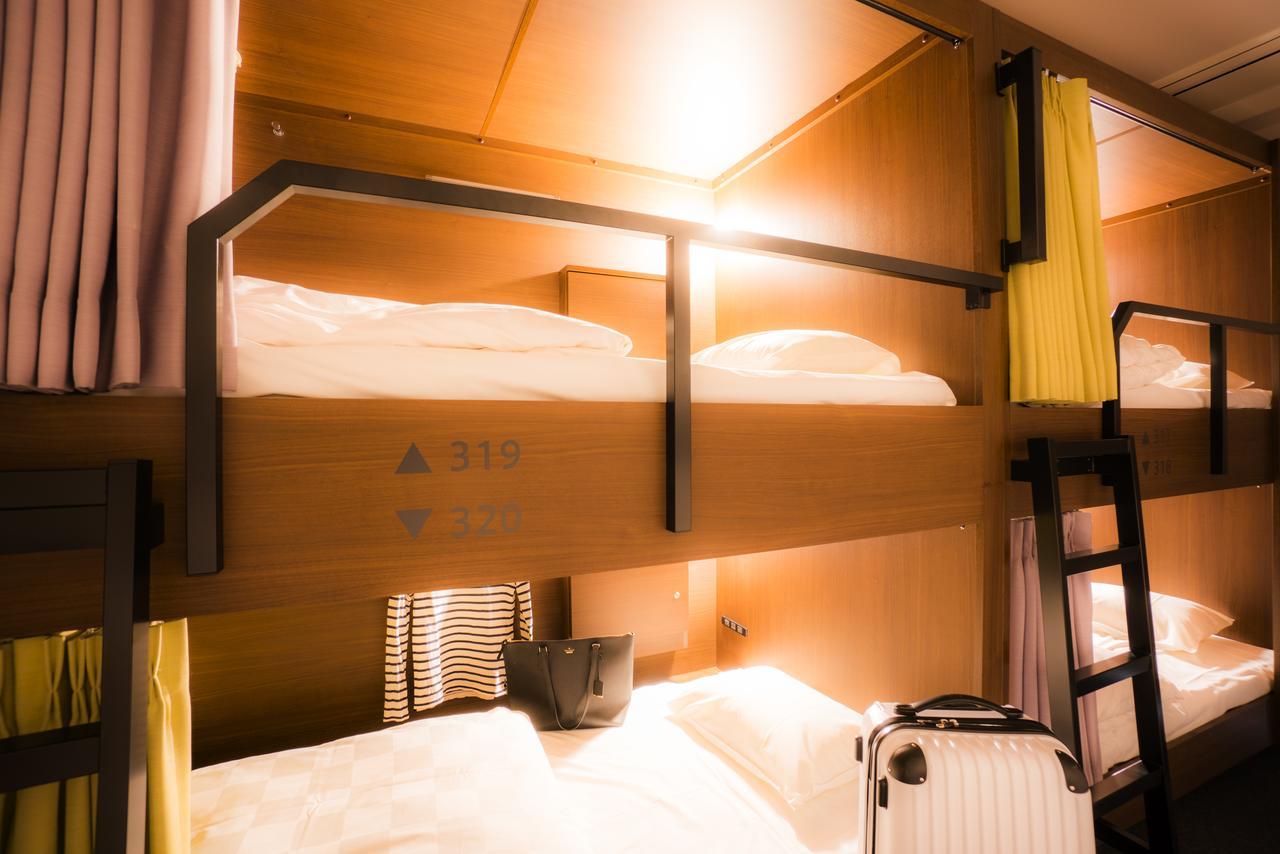 Grids Shijo Kawaramachi Hotel&hostel Hostel Kyoto