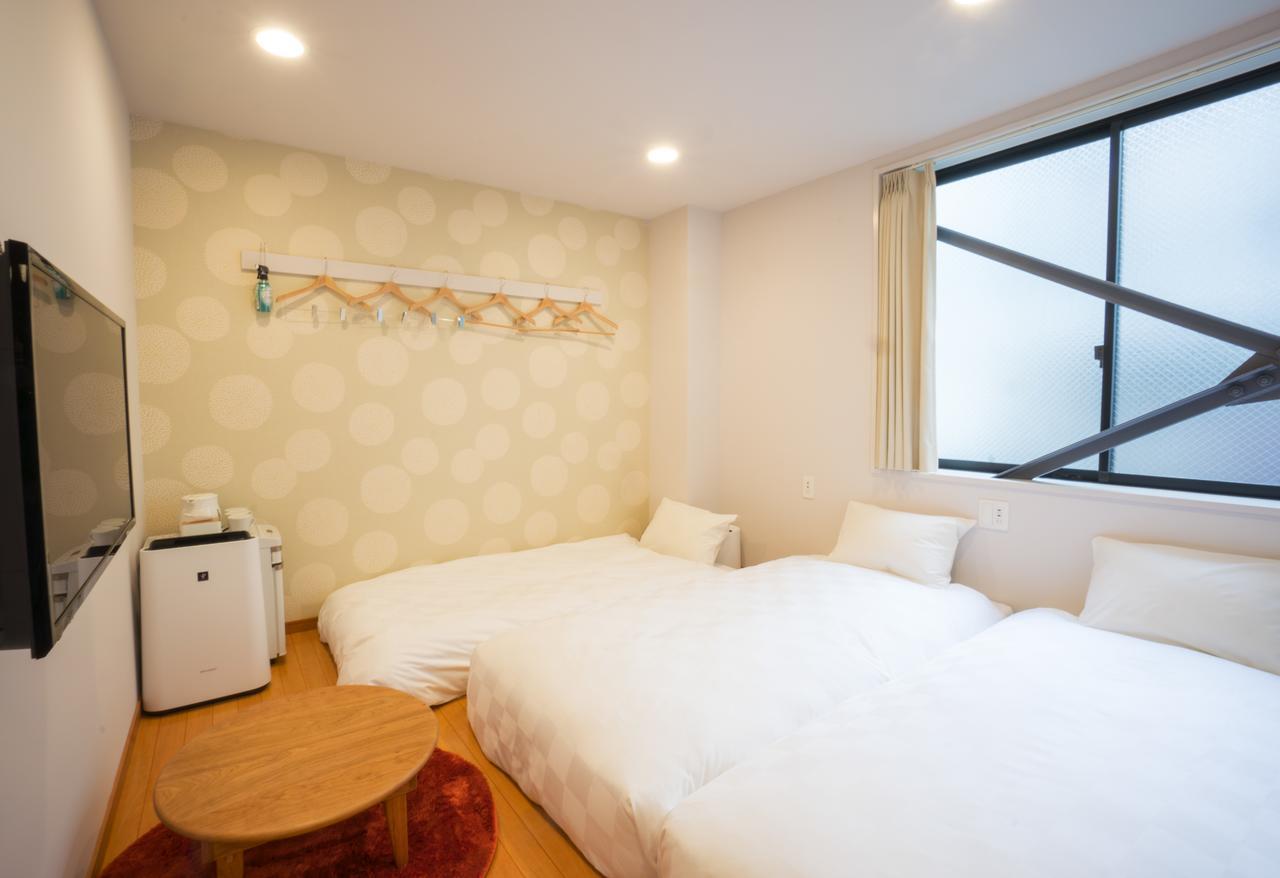 Grids Shijo Kawaramachi Hotel&hostel Hostel Kyoto