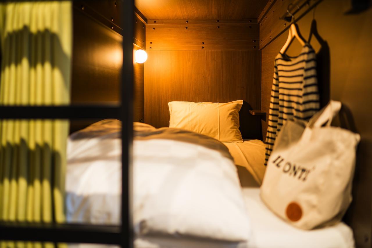Grids Shijo Kawaramachi Hotel&hostel Hostel *