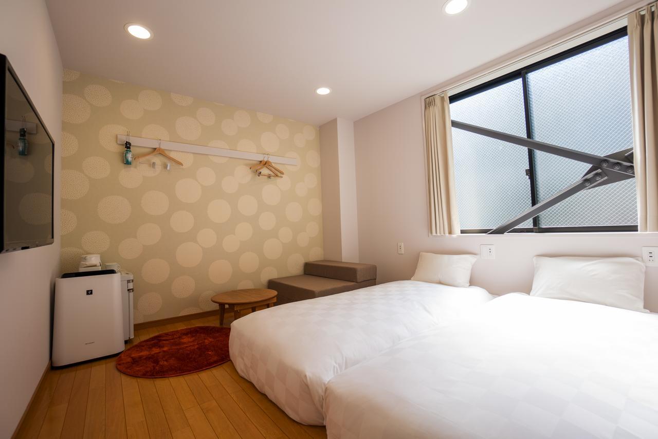 Hostel Grids Shijo Kawaramachi Hotel&hostel *