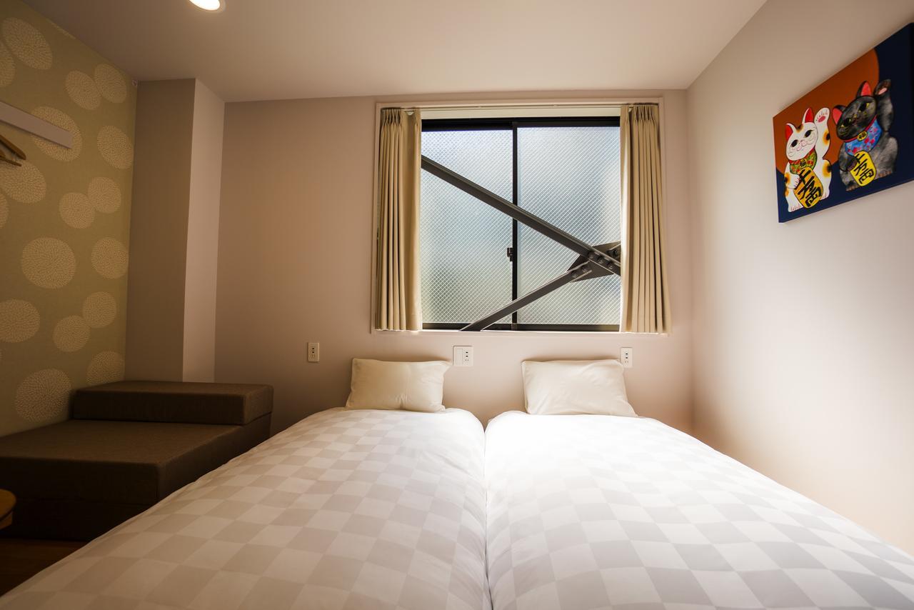 Grids Shijo Kawaramachi Hotel&hostel Hostel Kyoto