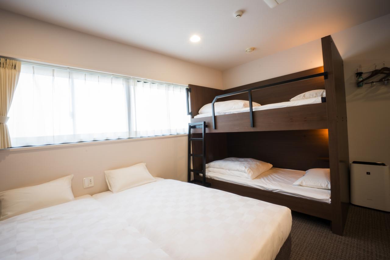 Hostel Grids Shijo Kawaramachi Hotel&hostel *