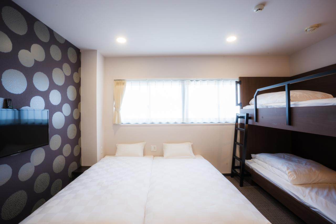 Grids Shijo Kawaramachi Hotel&hostel Hostel Kyoto