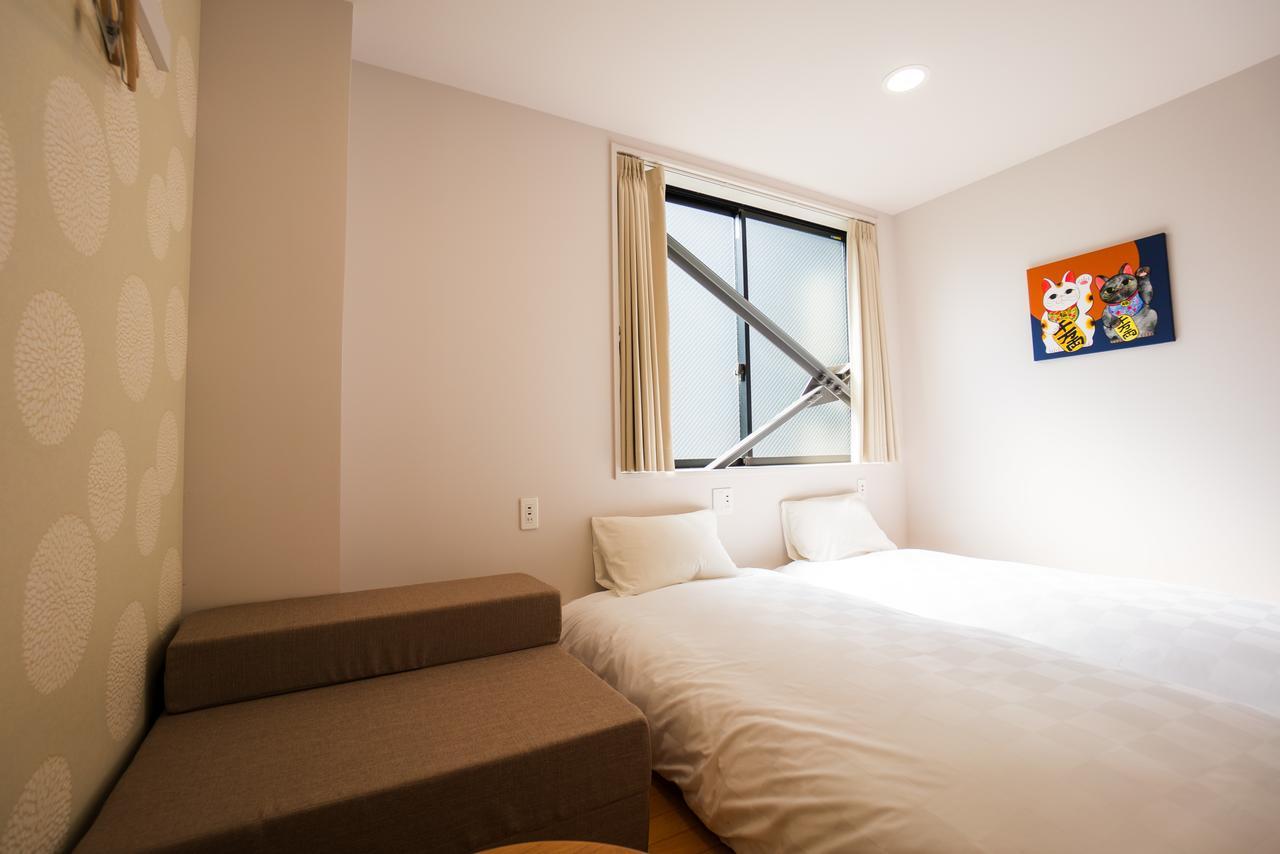 Hostel Grids Shijo Kawaramachi Hotel&hostel