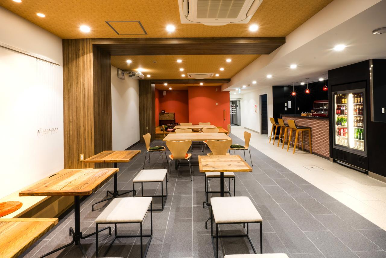 Hostel Grids Shijo Kawaramachi Hotel&hostel Kyoto
