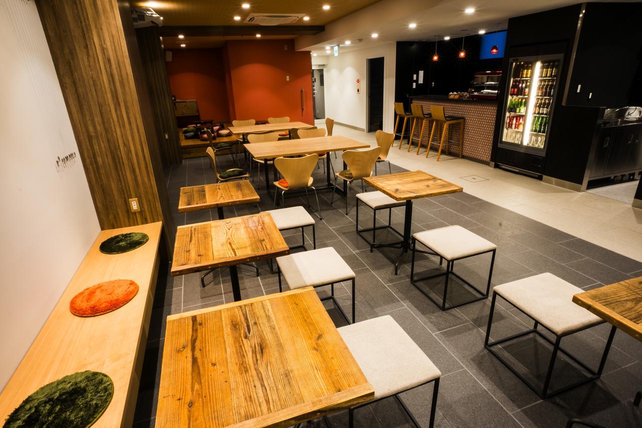 Hostel Grids Shijo Kawaramachi Hotel&hostel Kyoto
