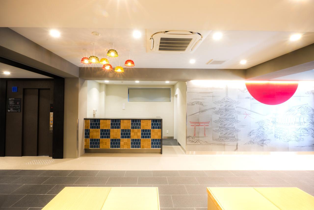 Hostel Grids Shijo Kawaramachi Hotel&hostel Kyoto