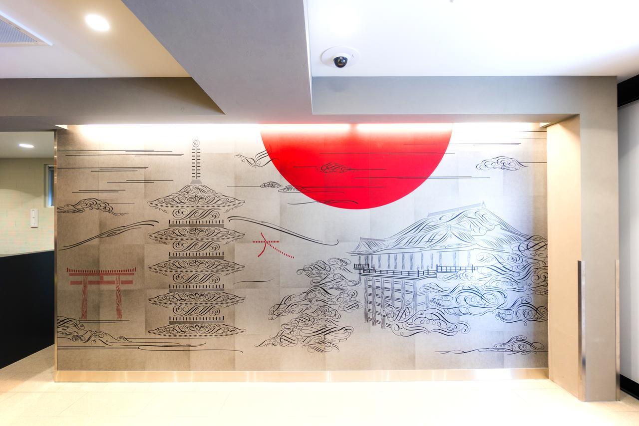 Grids Shijo Kawaramachi Hotel&hostel Hostel *