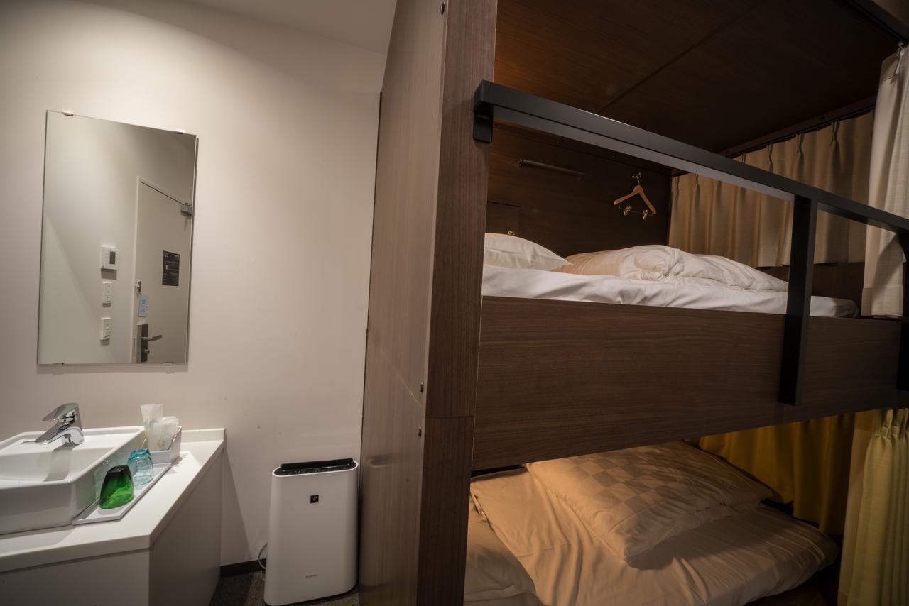 Hostel Grids Shijo Kawaramachi Hotel&hostel