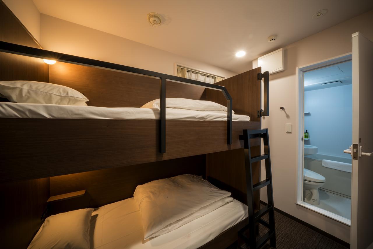 Grids Shijo Kawaramachi Hotel&hostel Hostel