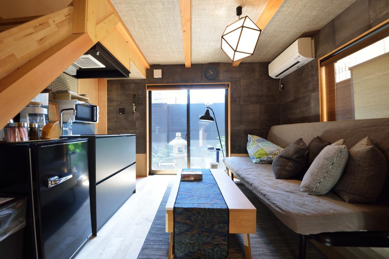 Luxury Machiya Takeya Nishijin Holiday home Kyoto