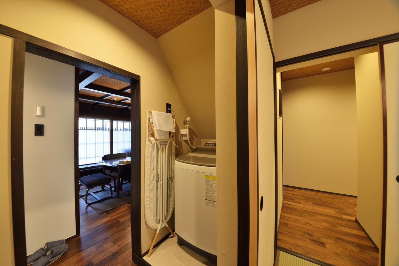 Luxury Machiya Takeya Nishijin Holiday home Kyoto