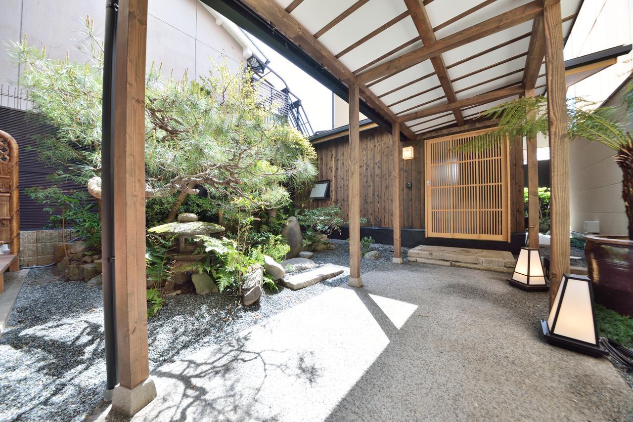 Luxury Machiya Takeya Nishijin Kyoto