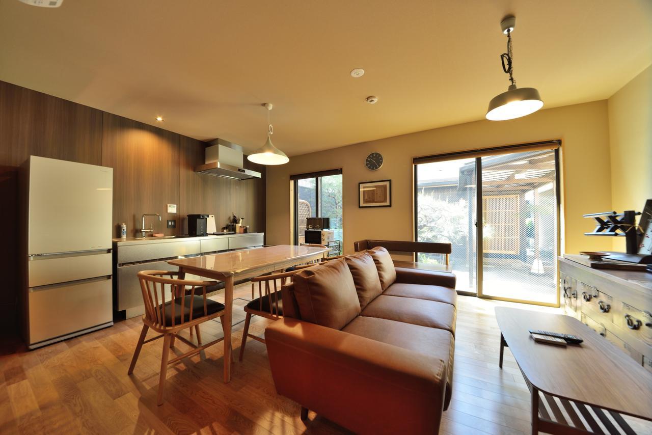Luxury Machiya Takeya Nishijin Holiday home Kyoto