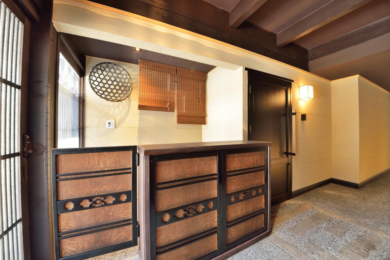 Luxury Machiya Takeya Nishijin