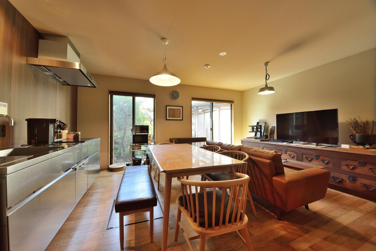 Luxury Machiya Takeya Nishijin Holiday home *
