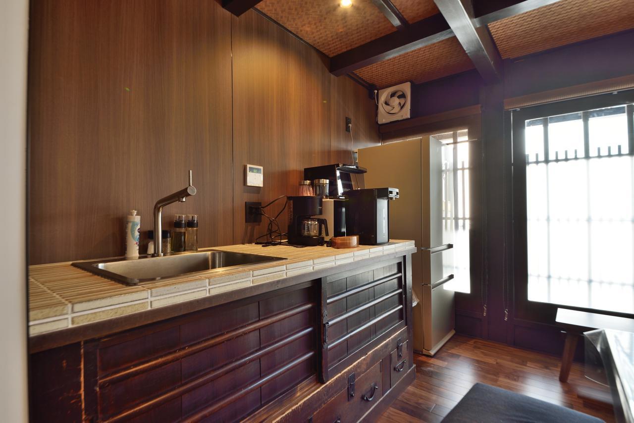 Holiday home Luxury Machiya Takeya Nishijin *
