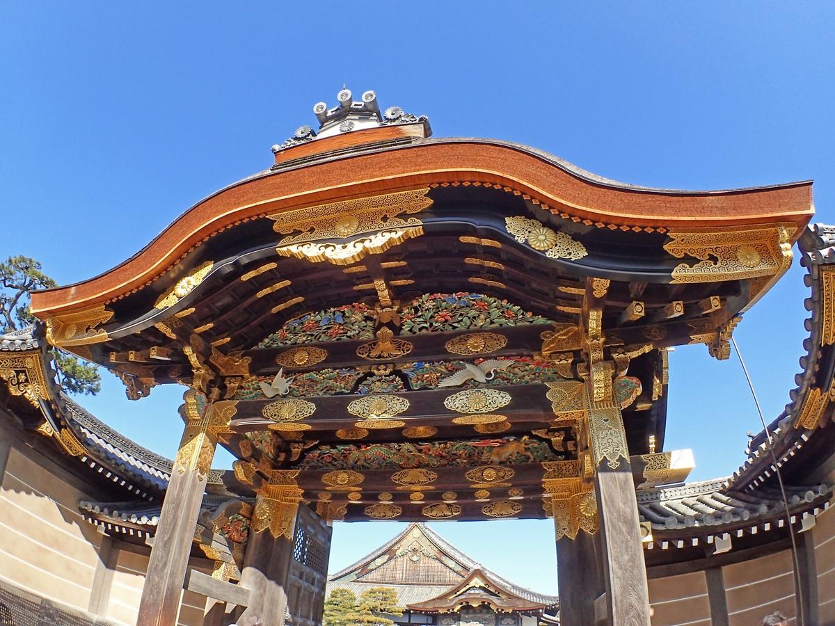 Sakura Nijo Castle West I *