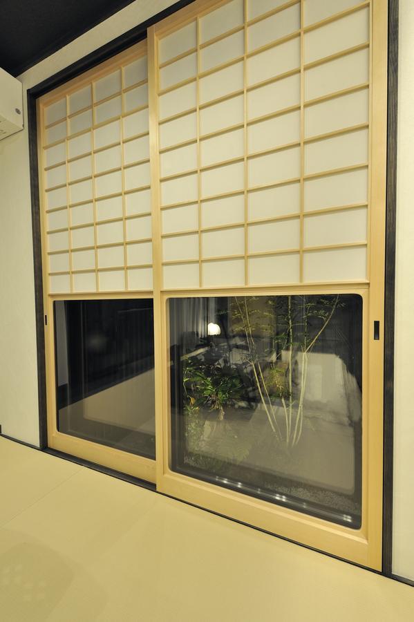ウィルス対策 特殊除菌済み 風雅別邸 丹波口 Holiday home