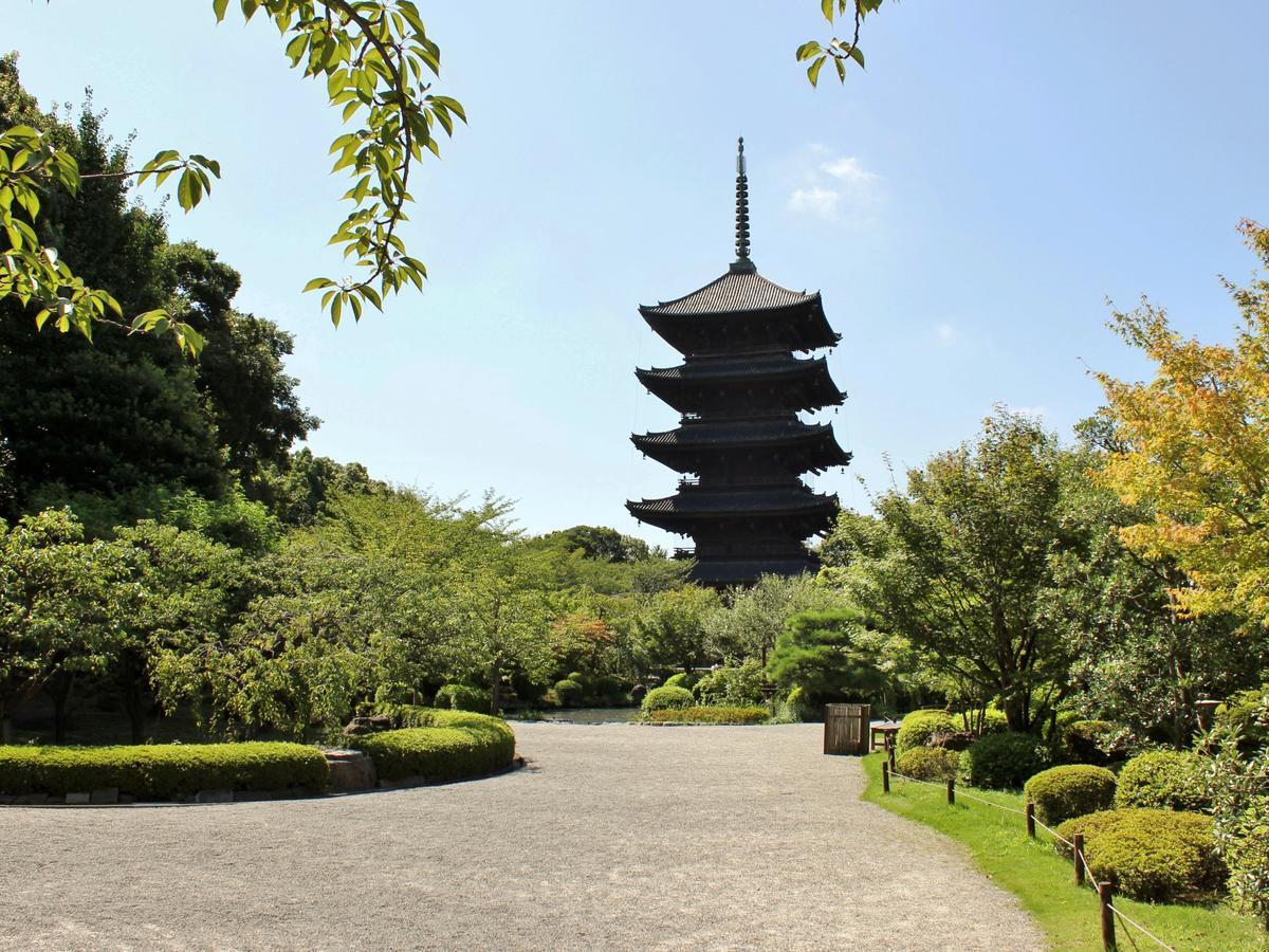 Wing International - Shijo Karasuma Hotel