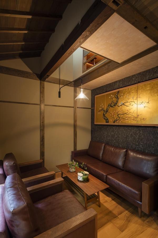 Gion Minami Banka Machiya House Kyoto