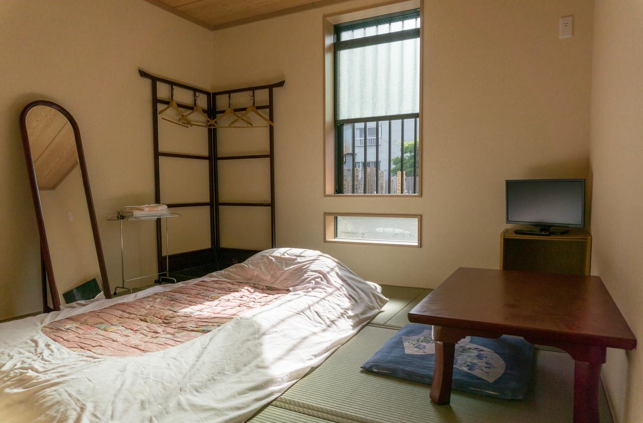 Ryokan Hinomoto Kawaramachi