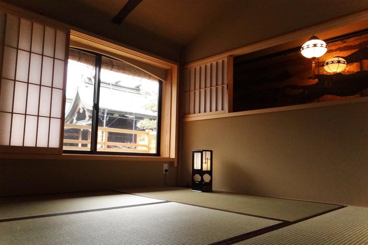 Kyomachiya Ebisu * Kyoto