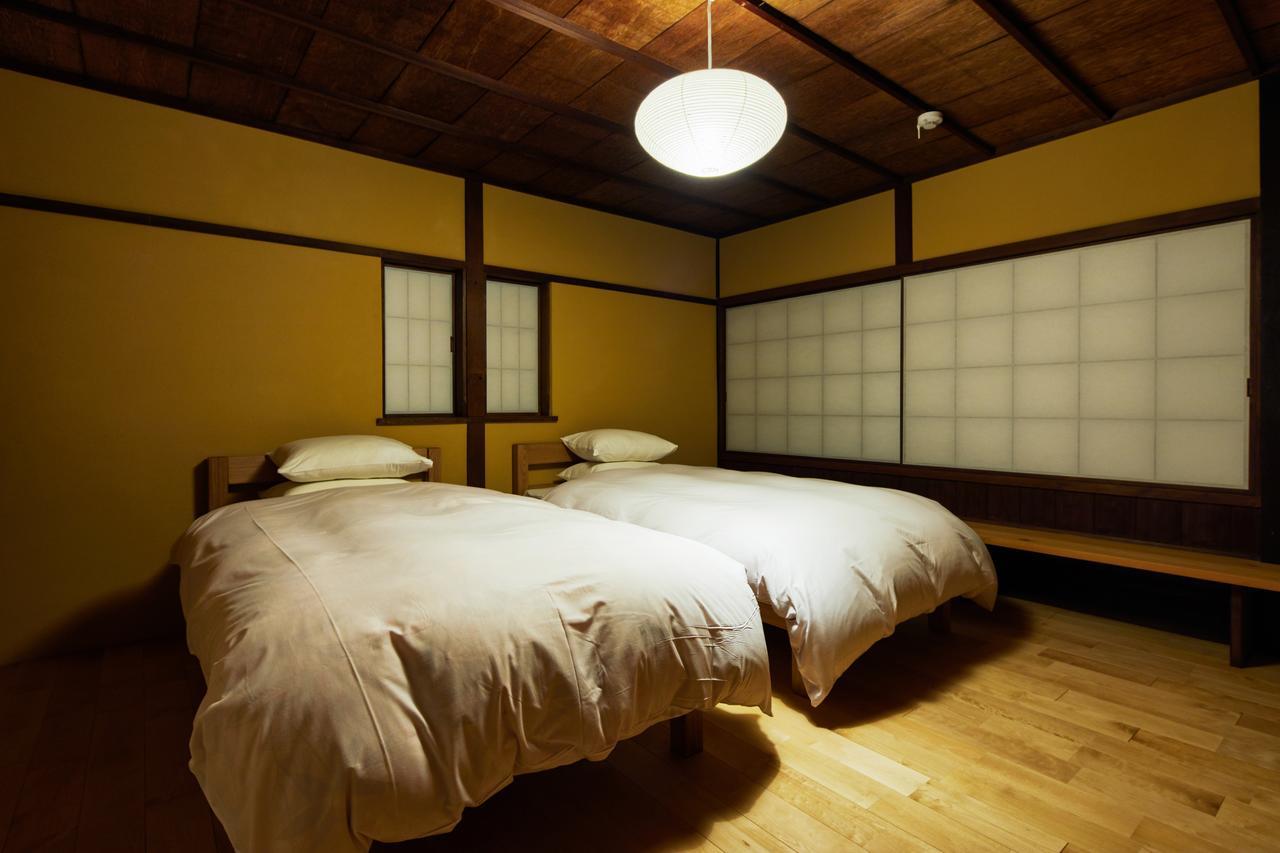 Marukyo Gakurin-an * Kyoto