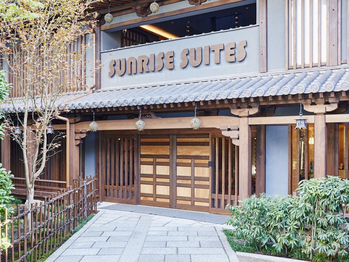 Sunrise Hotel Kyoto