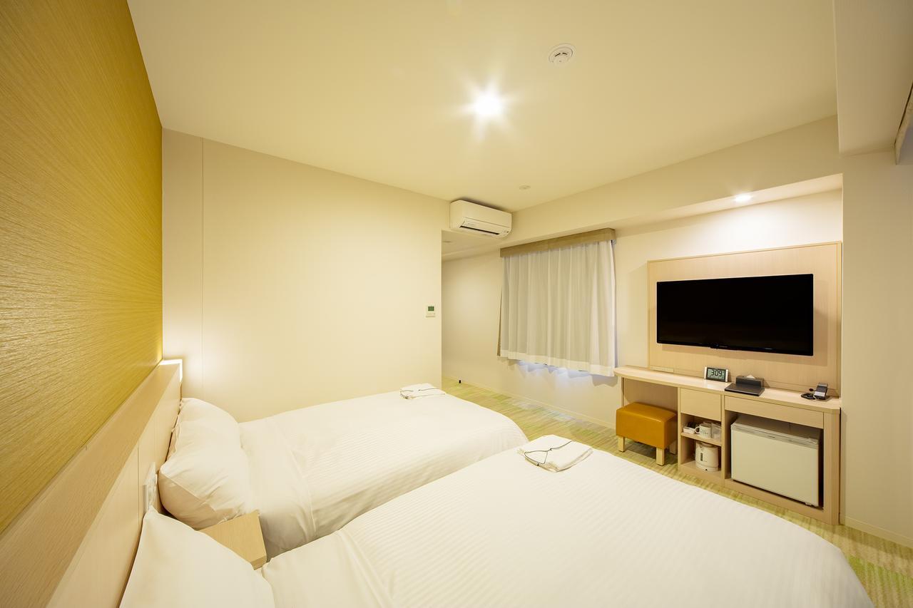 Hotel Sotetsu Fresa Kyoto-shijokarasuma 3*