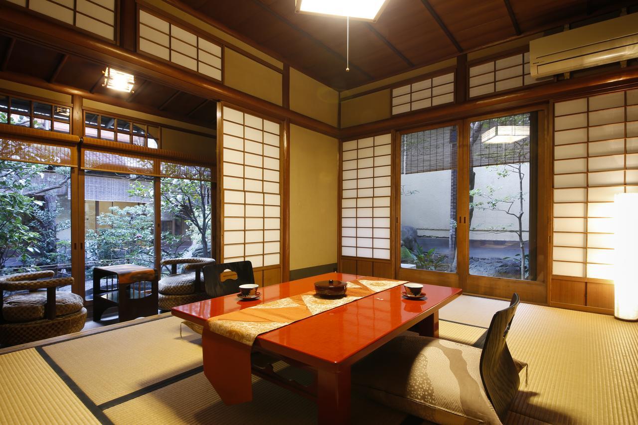 Ryokan Sanga 4*