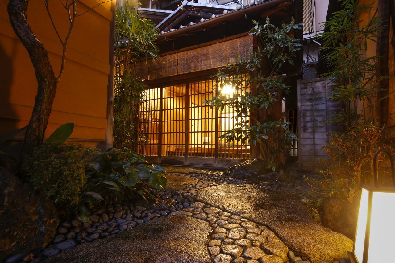 Ryokan Sanga Kyoto