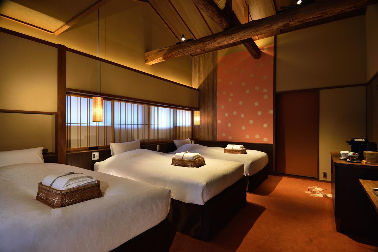 Muromachi Yutone Kyokoyado Kyoto