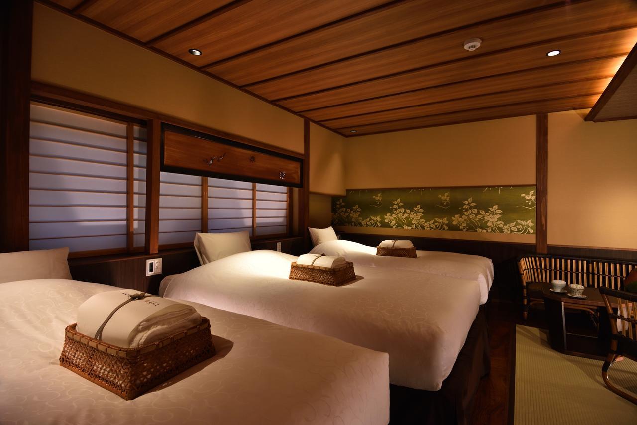 Ryokan Muromachi Yutone Kyokoyado Kyoto