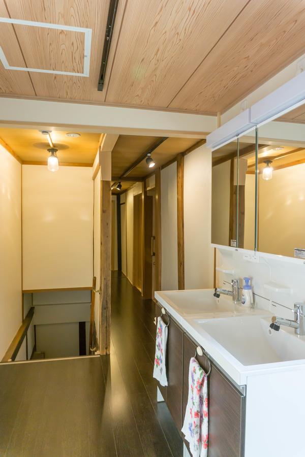Hinomoto Kawaramachi Ryokan Kyoto